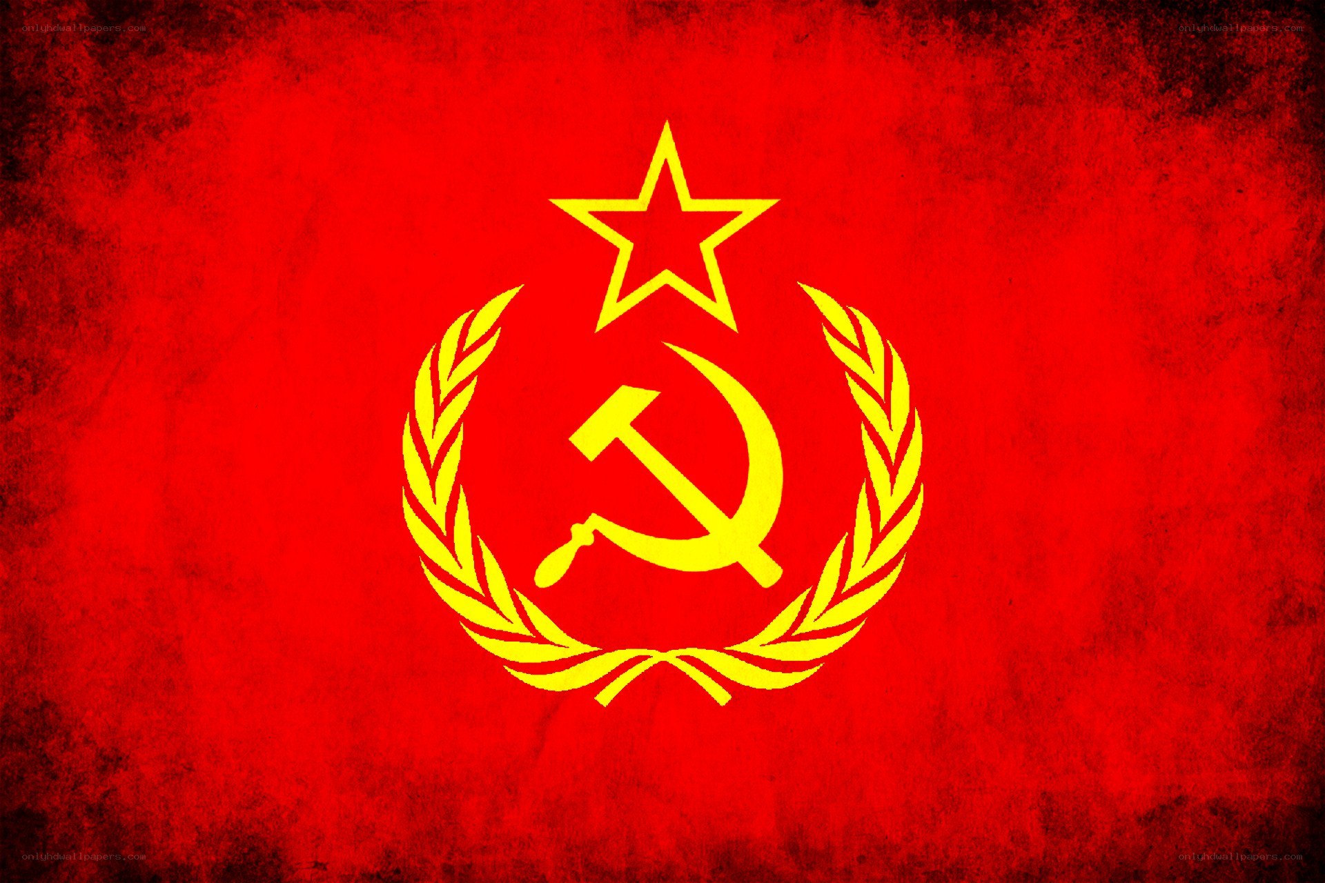 Soviet Union flag