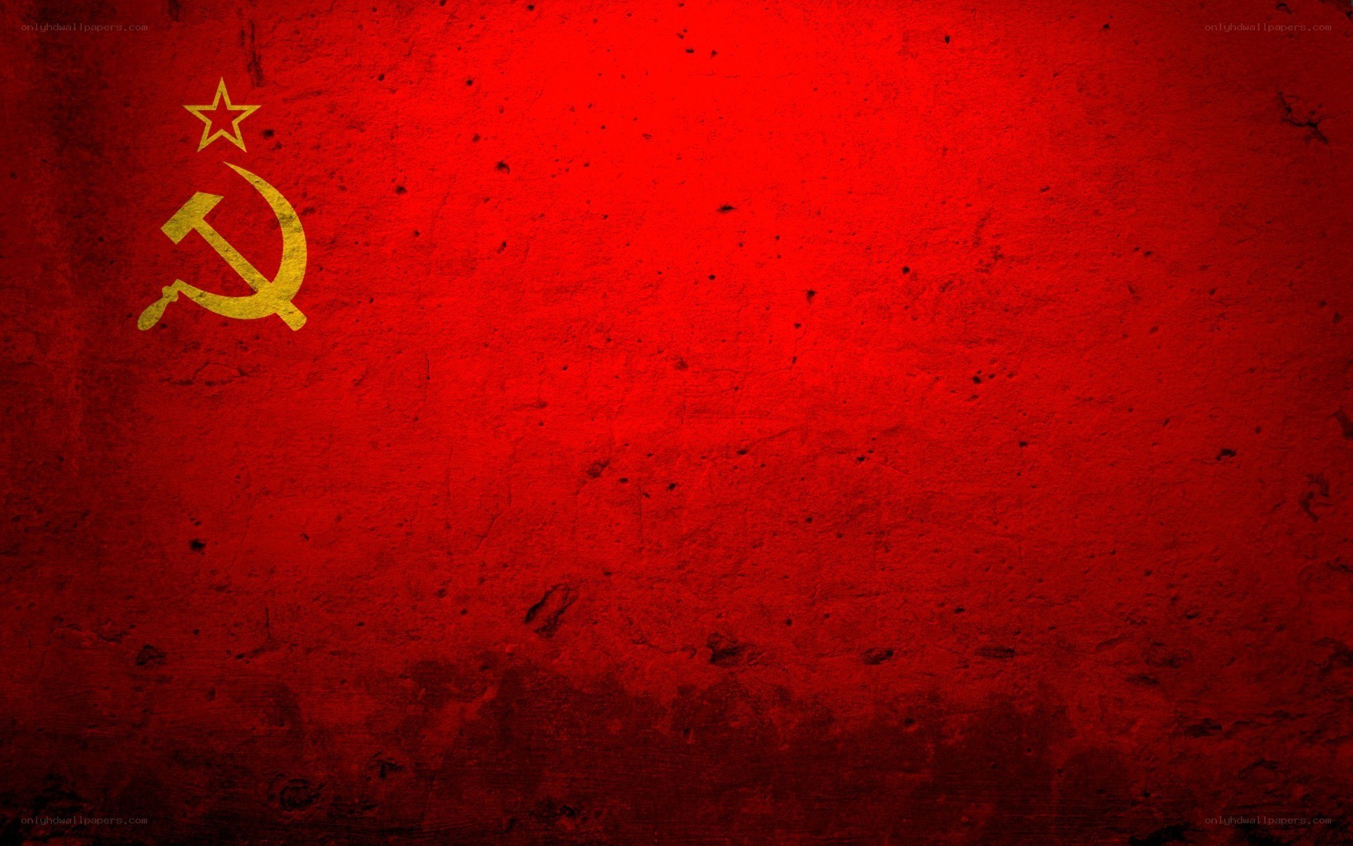 Soviet Union flag