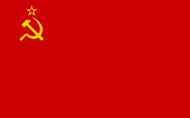 Soviet Union flag