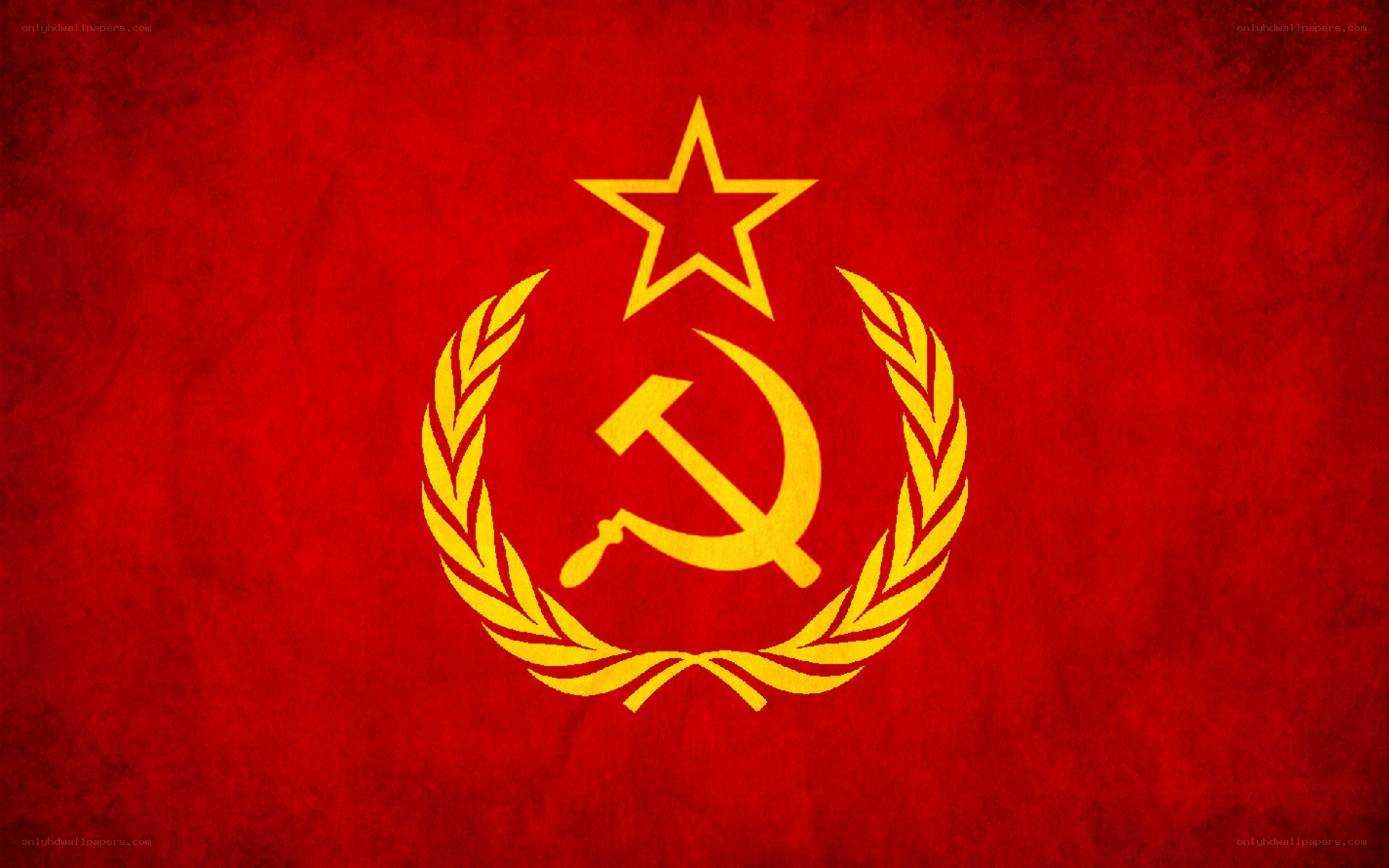 Soviet Union flag