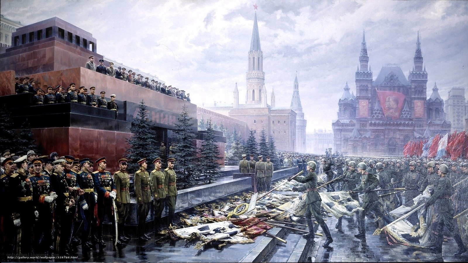 Soviet Victory Parade