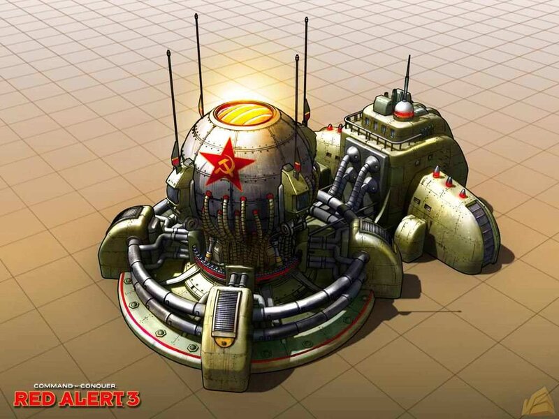 Soviet War Factory