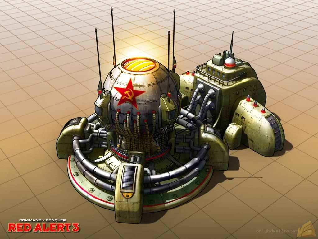 Soviet War Factory