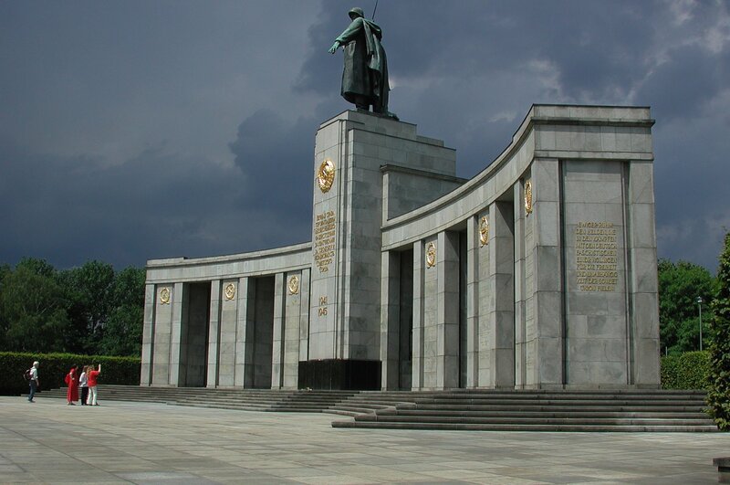 Soviet War Memorial