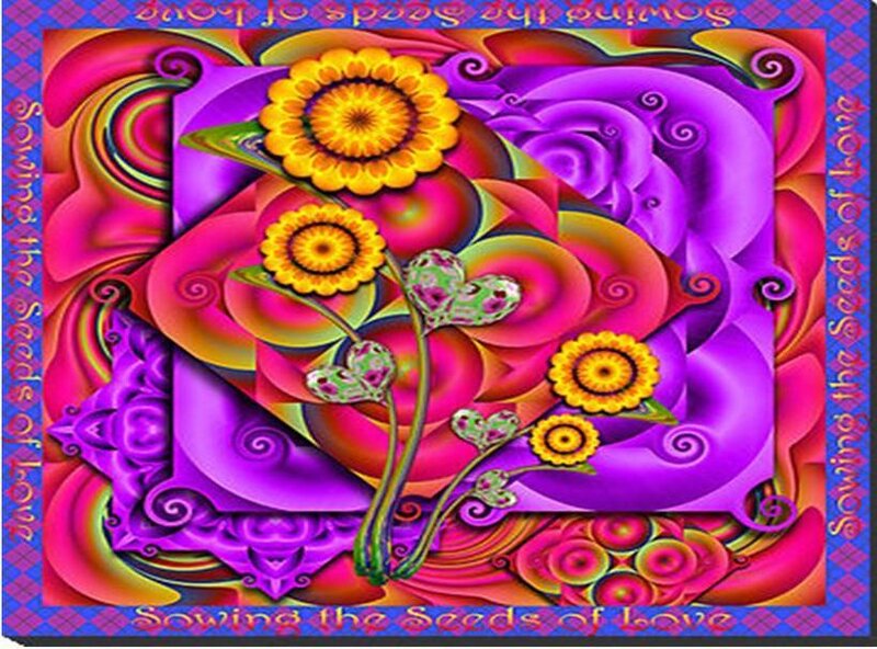 Sowing the Seeds of Love