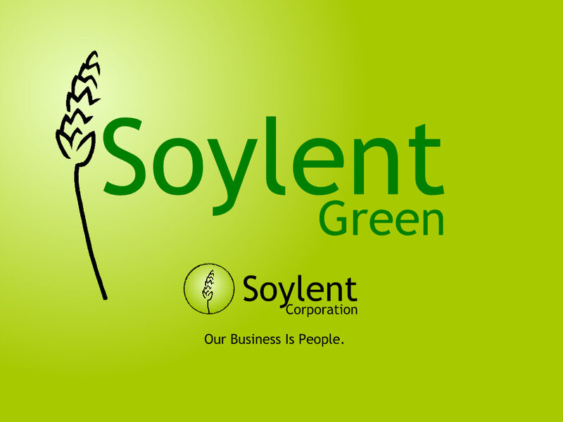 Soylent Green logo