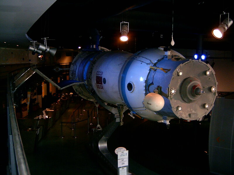 Soyuz Spacecraft