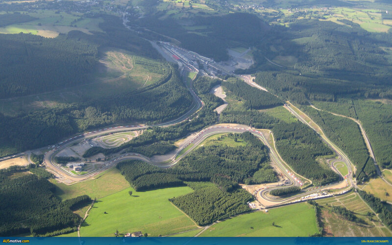 Spa-Francorchamps Circuit