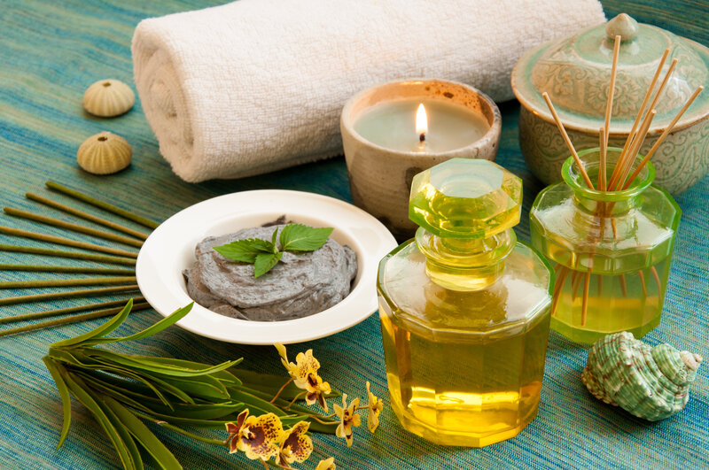 Spa Treatment Items