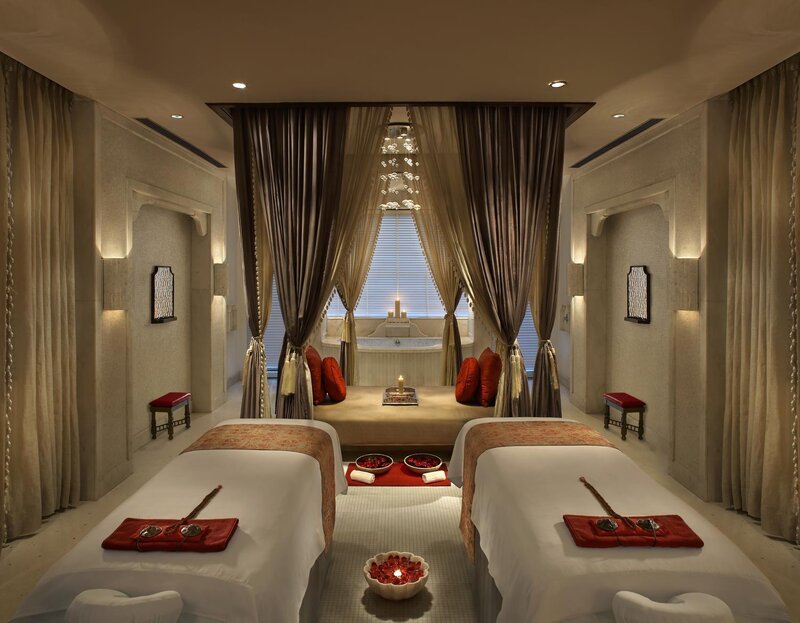Spa Treatment Room