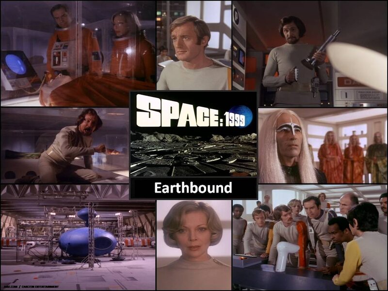 Space:1999 Collage