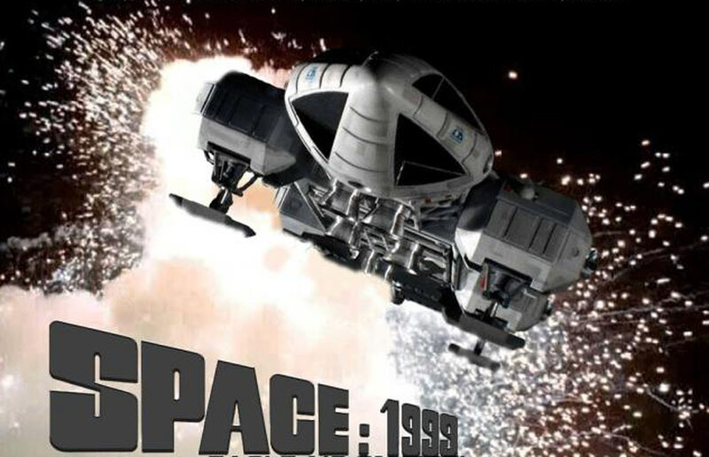 Space: 1999 spacecraft