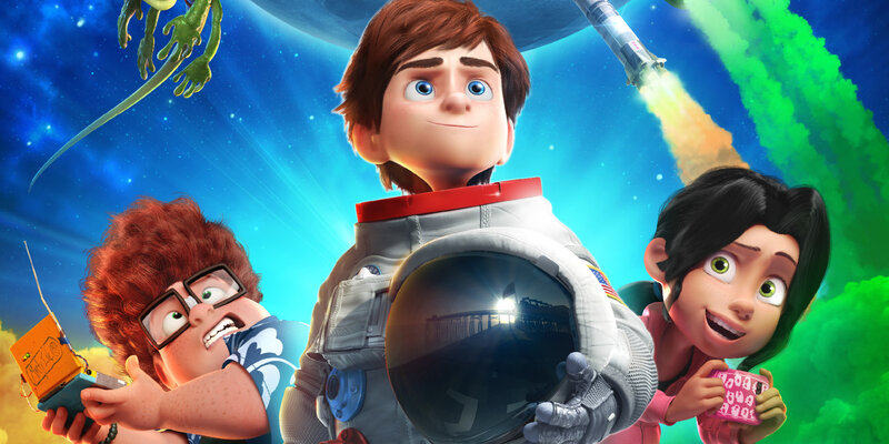 Space adventure with friends
