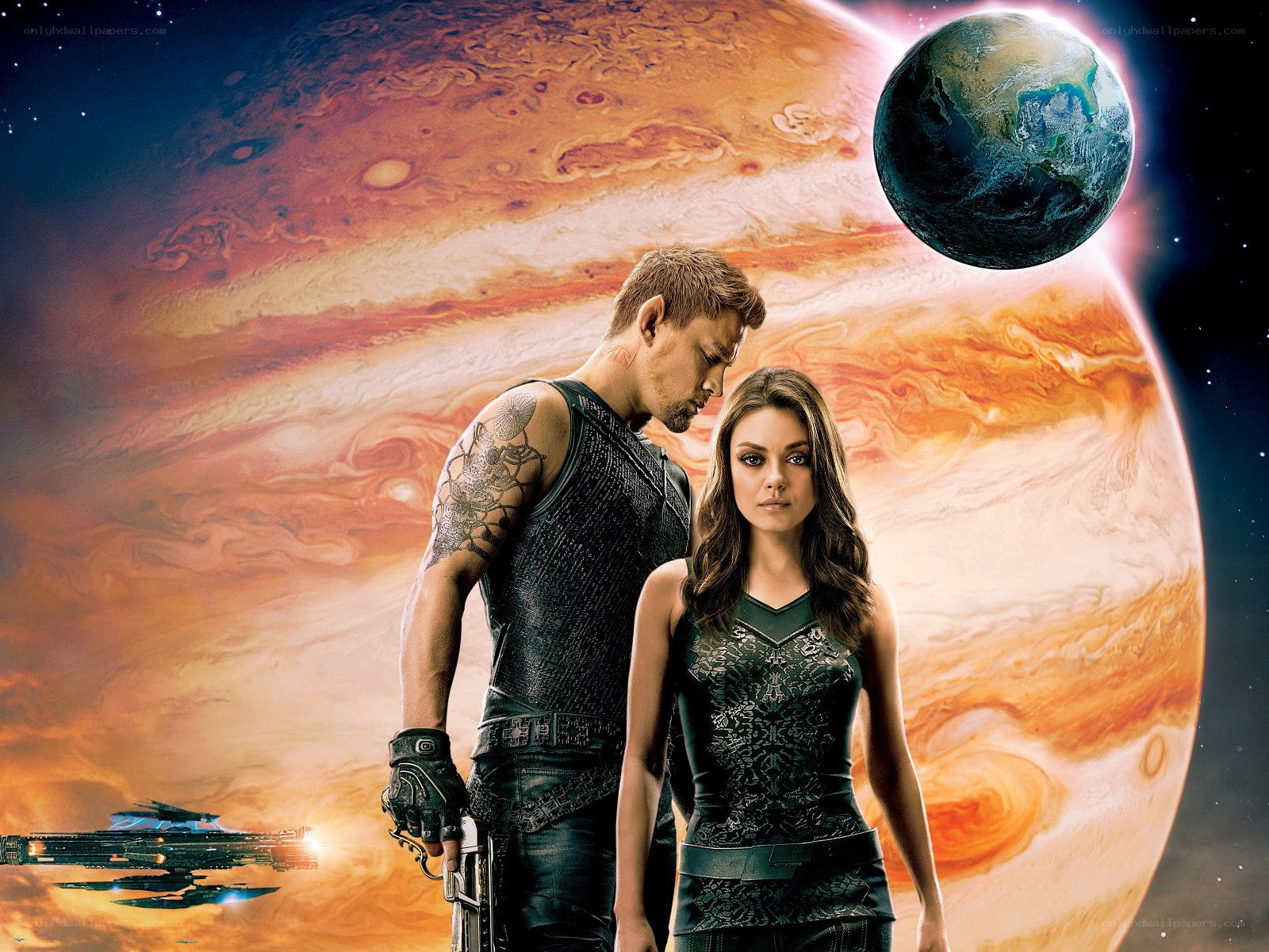 space adventure with planets