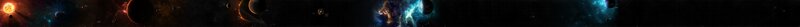 space and planets wallpaper