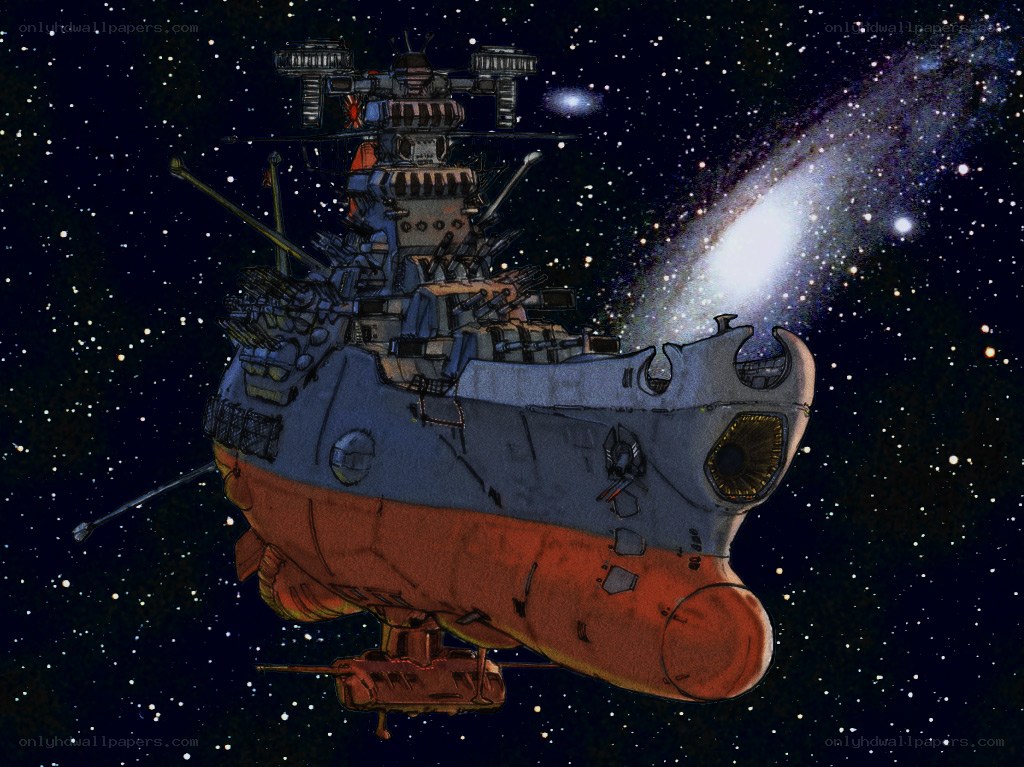 space battleship in starfield