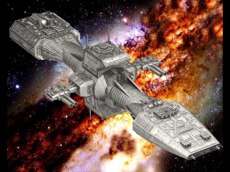 Space Battleship