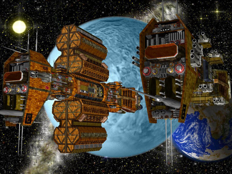 Space Battleships