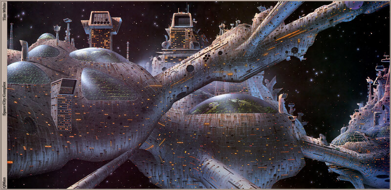 Space City Complex