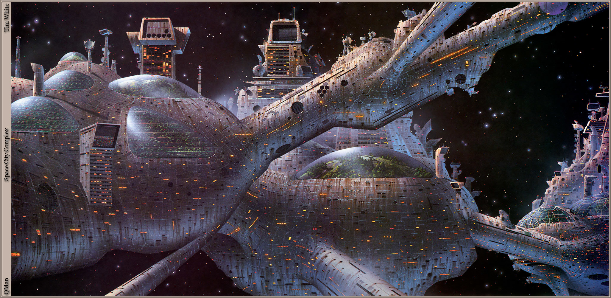 Space City Complex