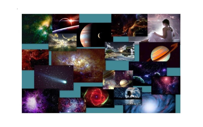 Space Collage