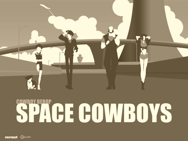 Space Cowboys poster