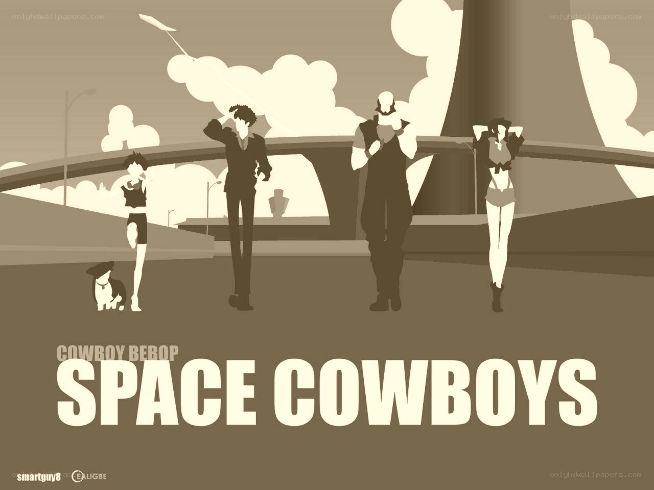 Space Cowboys poster