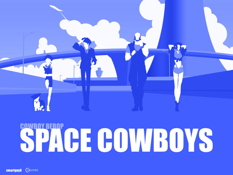 Space Cowboys promotional art