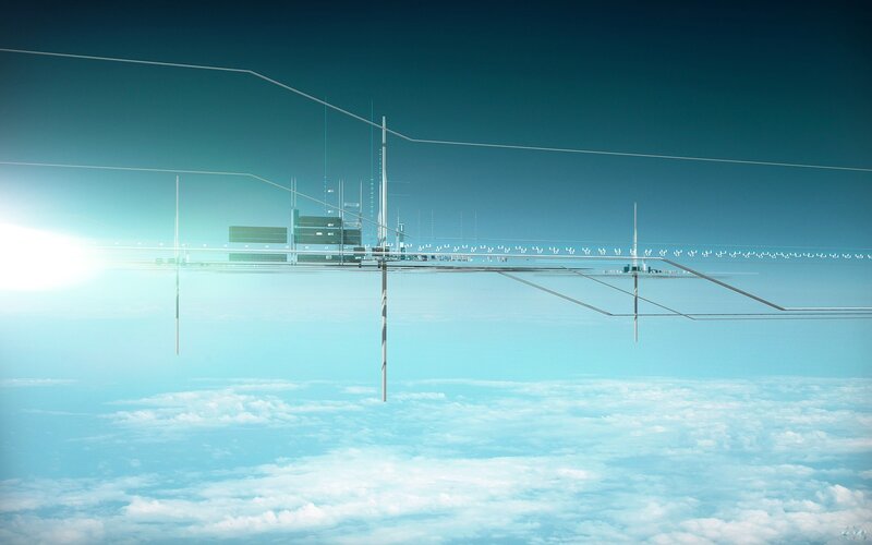 Space Elevator Structure