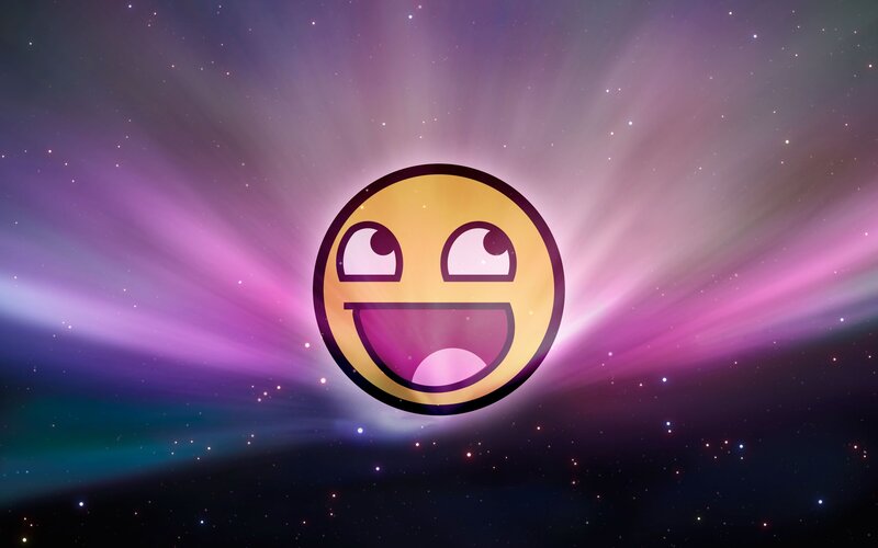 space emoji wallpaper