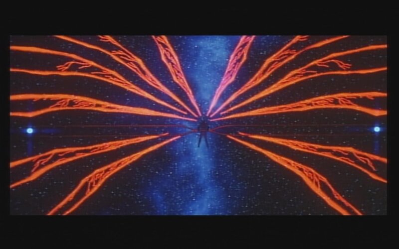 space explosion animation