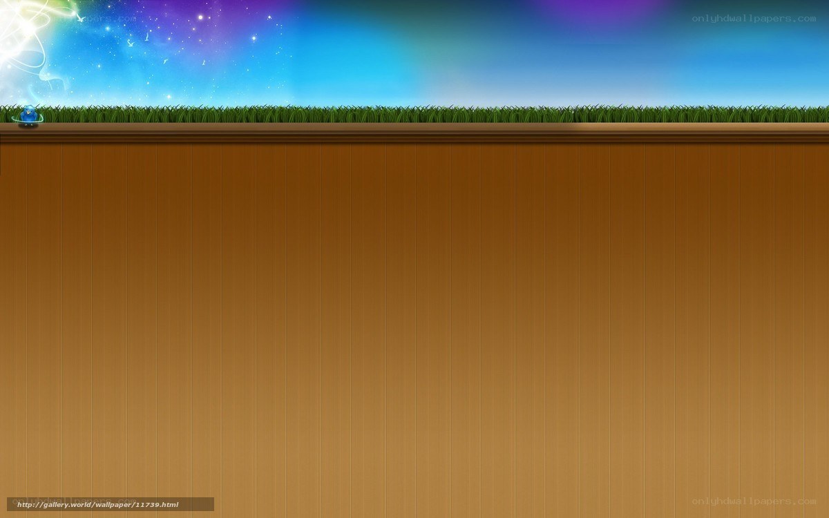 space grass wallpaper