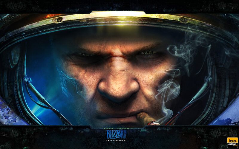 space helmet close-up with cigar