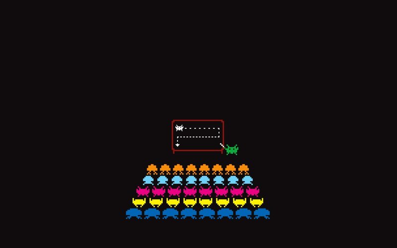 Space Invaders Game