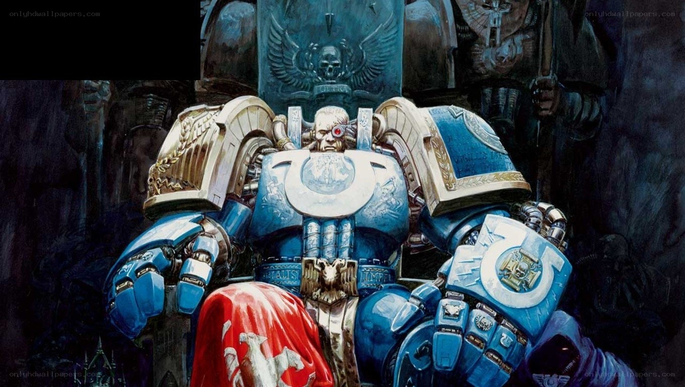 Space Marine Captain