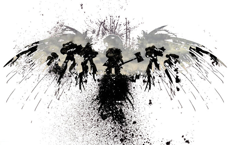 Space Marines with Wings