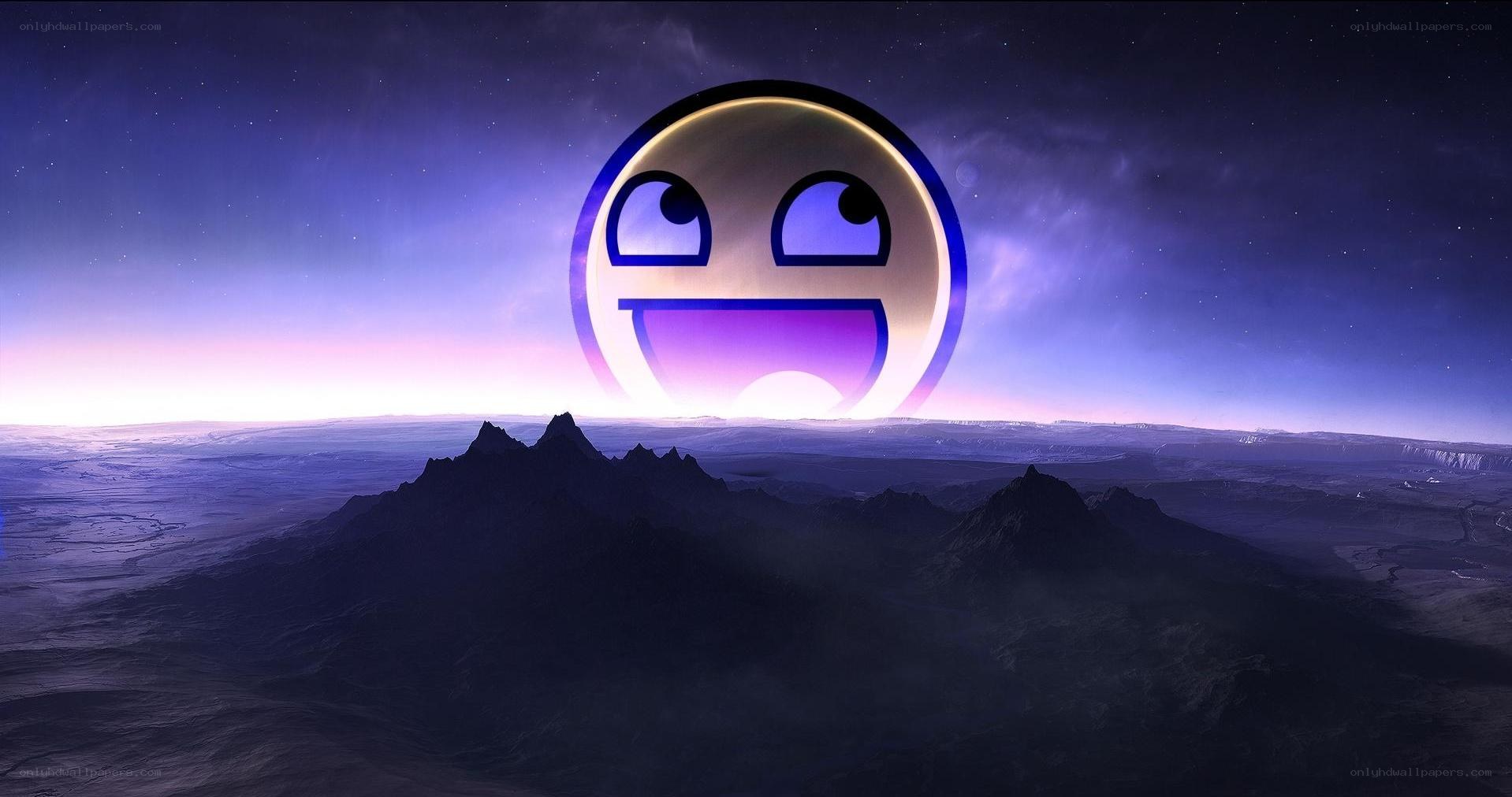 space meme landscape