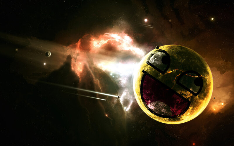 space meme planet