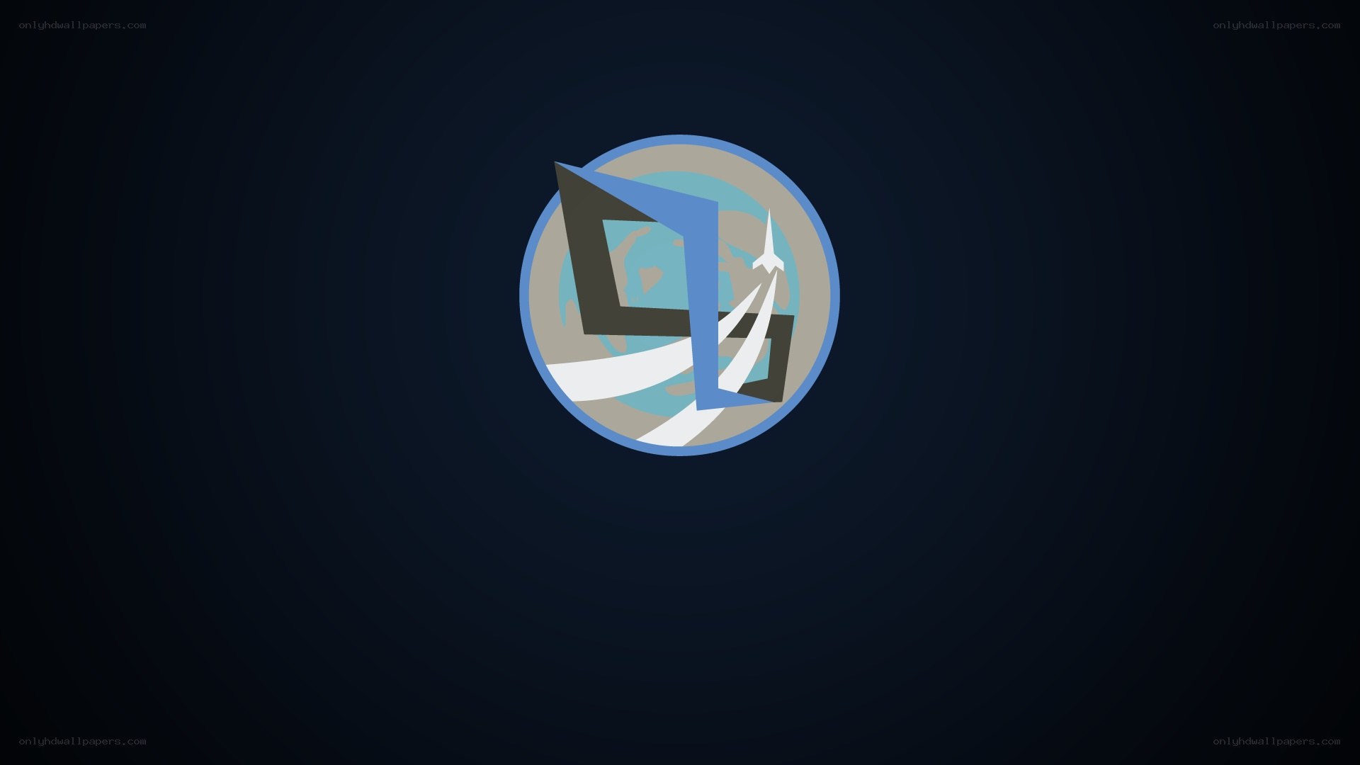 space mission logo