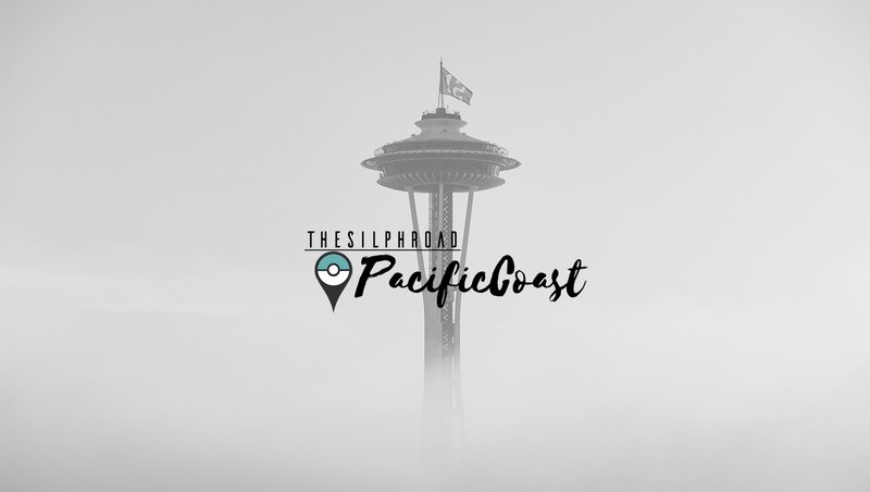 Space Needle in Fog