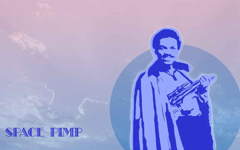 Space Pimp artwork