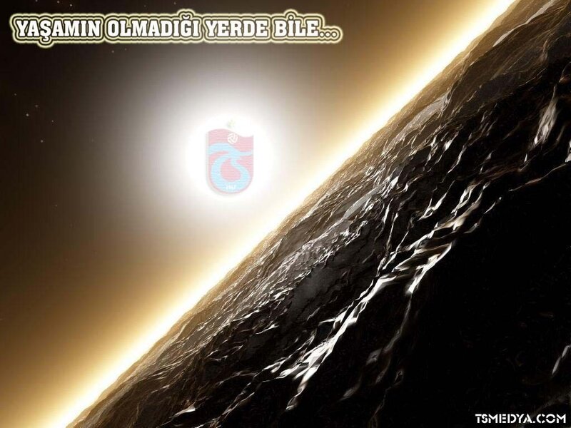 space planet with logo