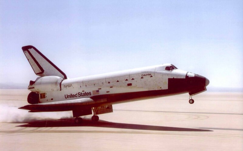 Space Shuttle Columbia