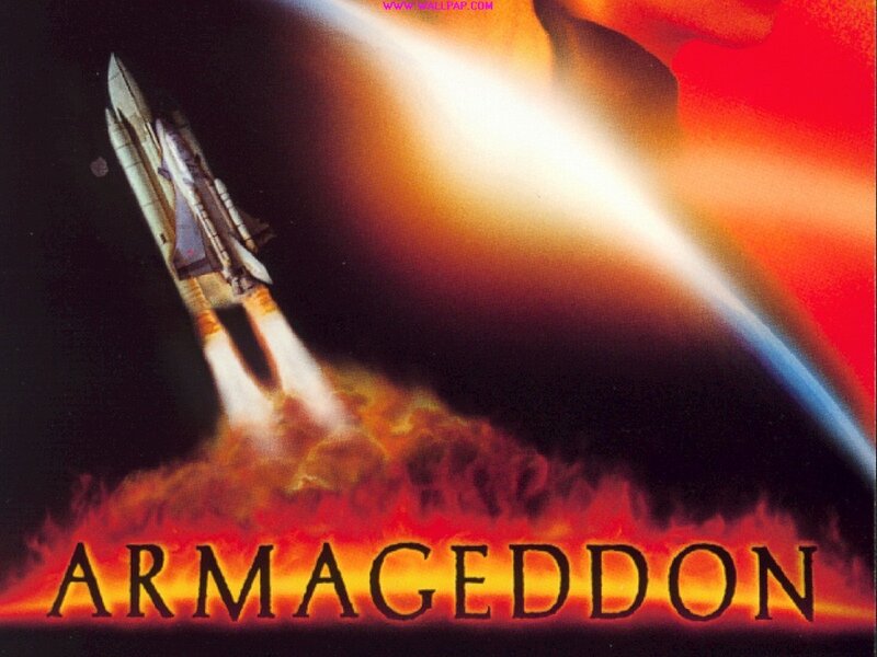 Space Shuttle Launch — Red