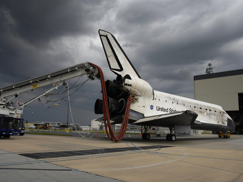 Space Shuttle Orbiter