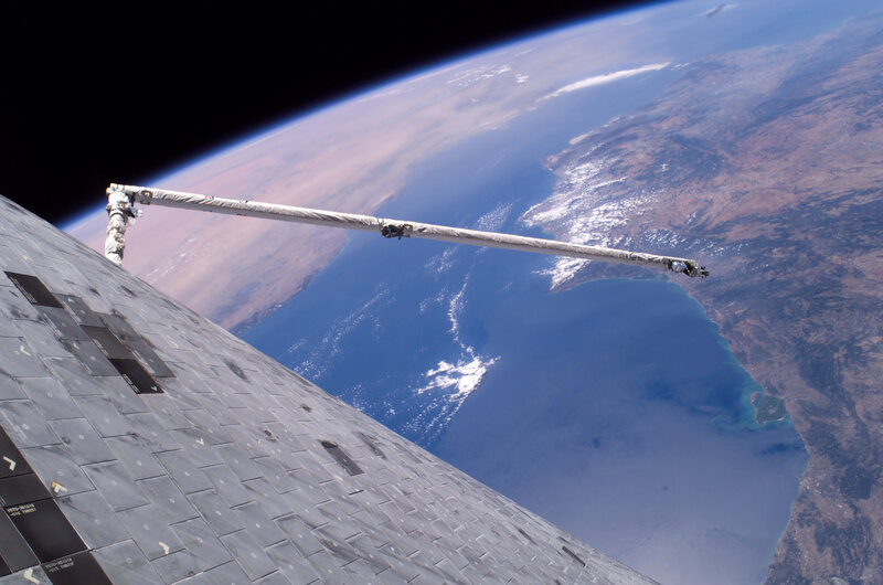 Space Station Arm