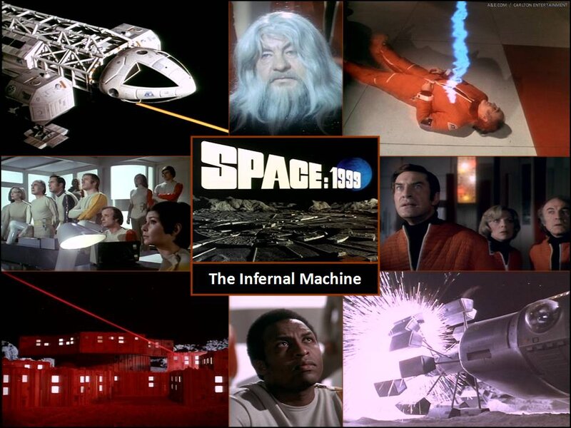 Space Station Collage
