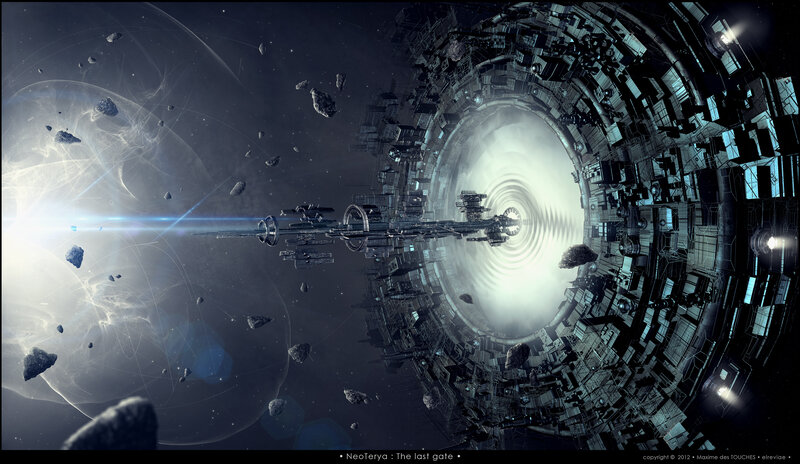 Space Station Gateway