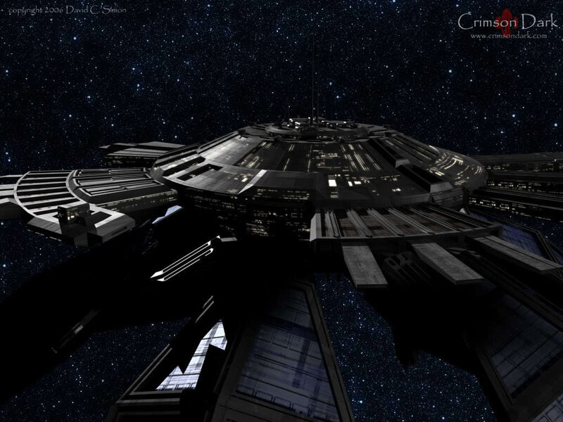 space station in starfield