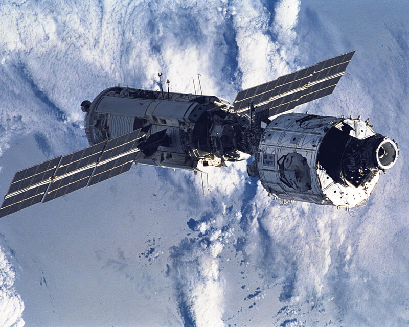 Space Station Module